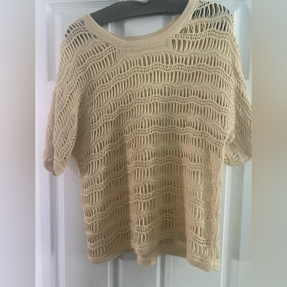 Zyia Active Hilton Head Sweater Size Medium.